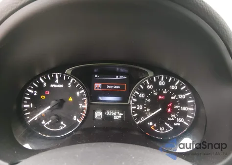 2015 Nissan Altima 2.5 Sl z USA, uszkodzony, nr VIN 1N4AL3APXFN377929